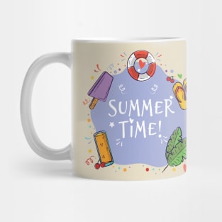 summer time Mug